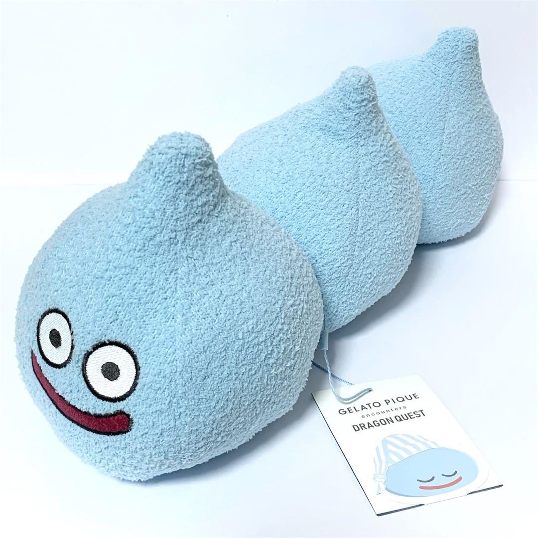 ジェラート ピケ【ドラゴンクエスト】【Sleep】スライムフットピロー