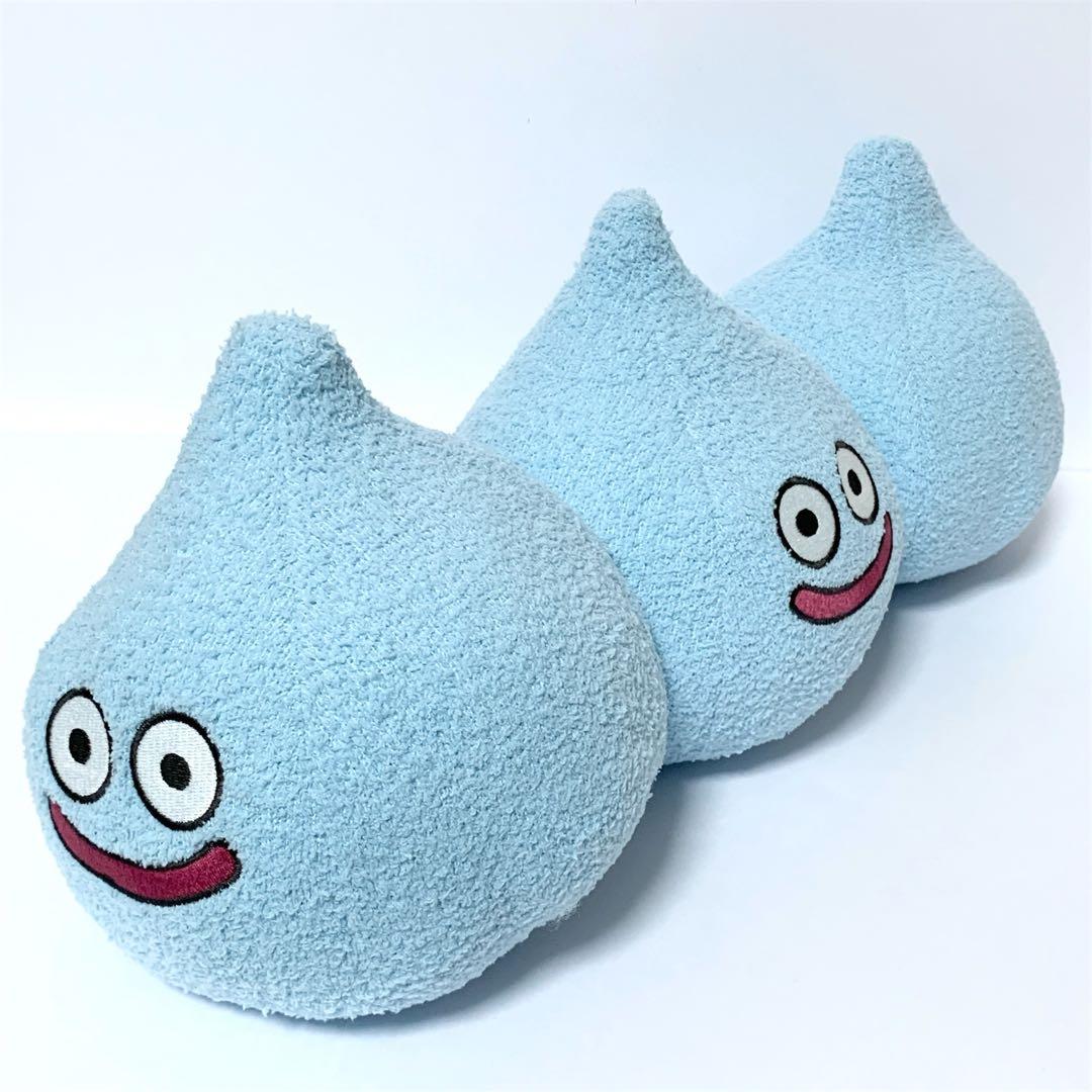 ジェラート ピケ【ドラゴンクエスト】【Sleep】スライムフットピロー