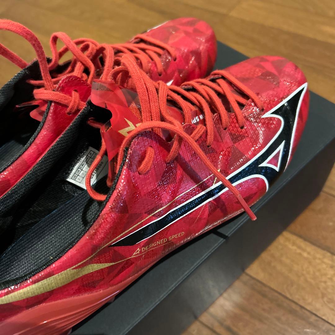 シューズ Mizuno Alpha2japan 25cm