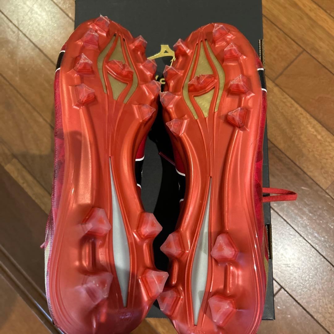 シューズ Mizuno Alpha2japan 25cm