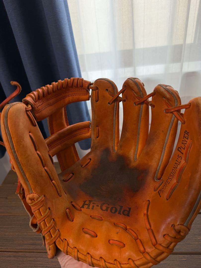 Hi-Gold 硬式 内野手用 ATENZA おまけ付き