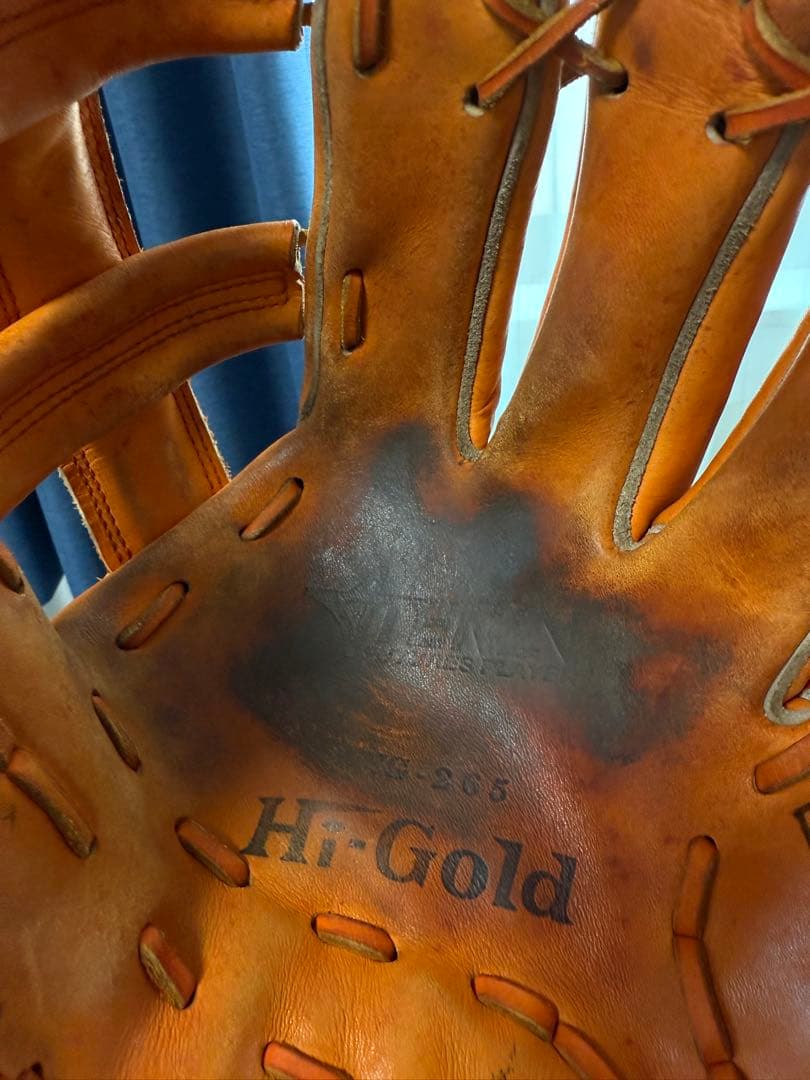 Hi-Gold 硬式 内野手用 ATENZA おまけ付き