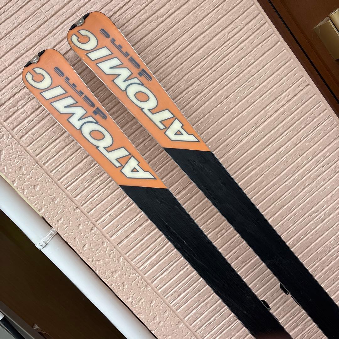 Atomic Powertride LT12 169cm NEOXビンディング