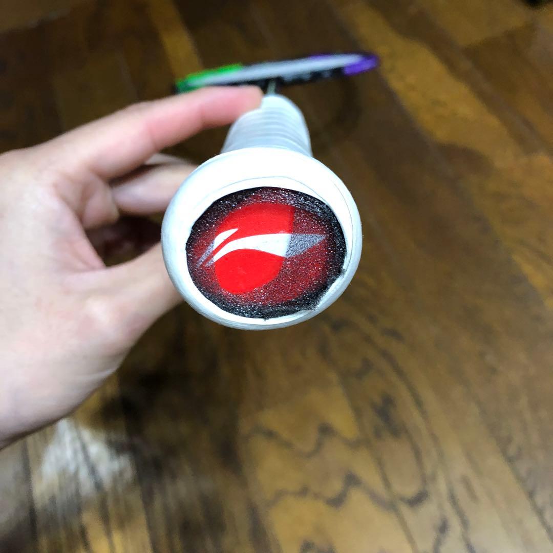 リーニン　ハルバーテック9000 4UG5 修理品　バドミントンラケット