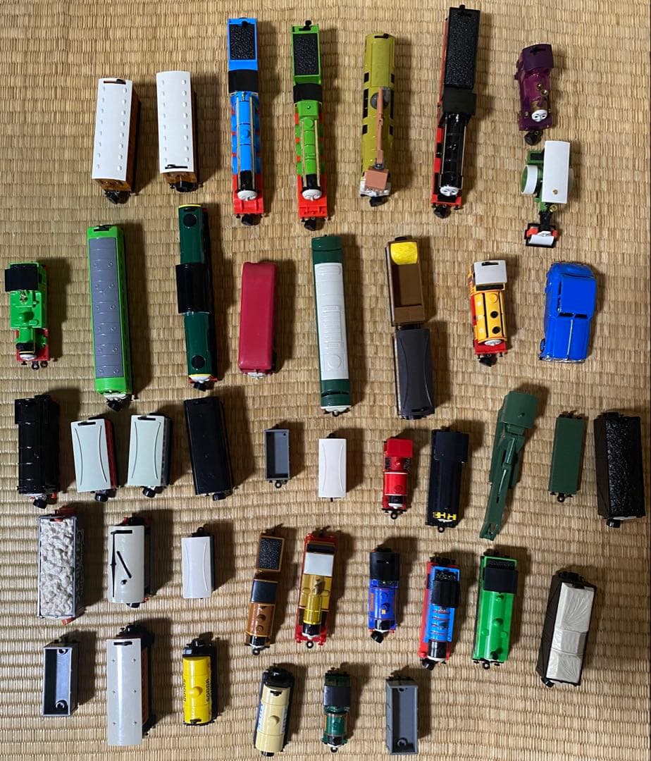 トーマスエンジンコレクションシリーズ　まとめ売り