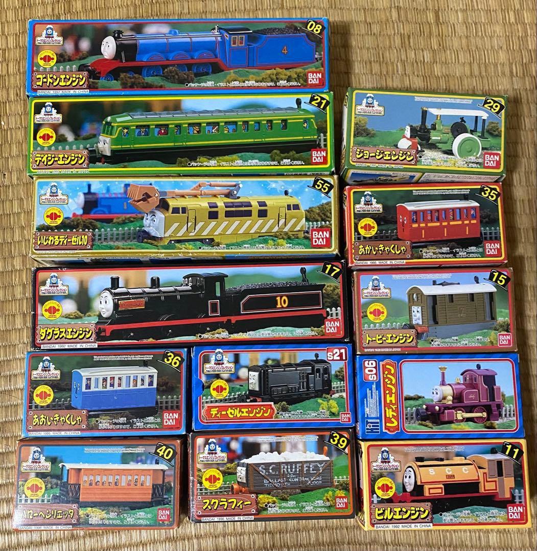 トーマスエンジンコレクションシリーズ　まとめ売り