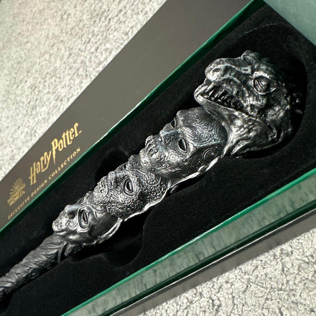【限定品】ハリー・ポッター 魔法の杖 ドラゴン　スタジオスター