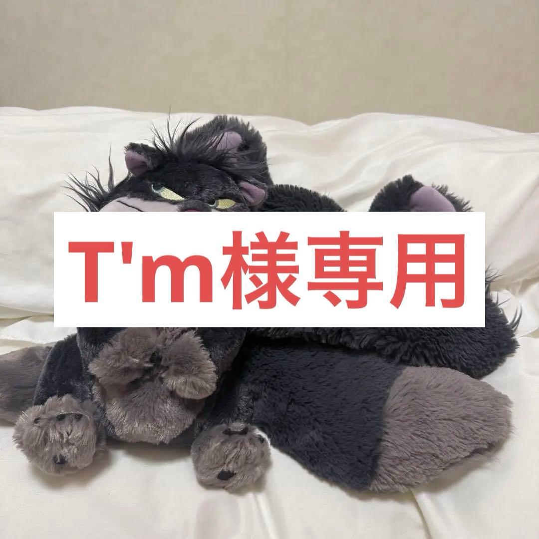 T'm ルシファーファンキャップ・ショルダーバッグ