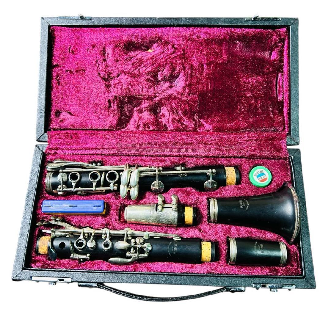 YAMAHA ヤマハ クラリネット YCL-62