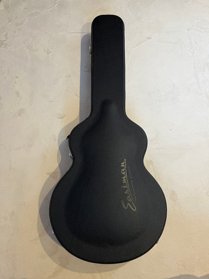 Eastman T486 Gold Burst セミアコ イーストマン