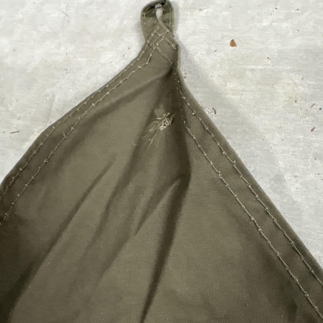 バンドックソロティピー1TC 二又付きカーキ。