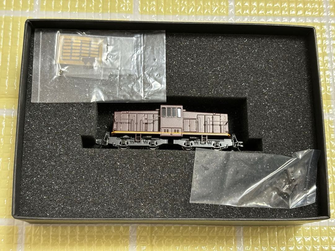 Nゲージ DD12 鉄道模型 ディーゼル機関車