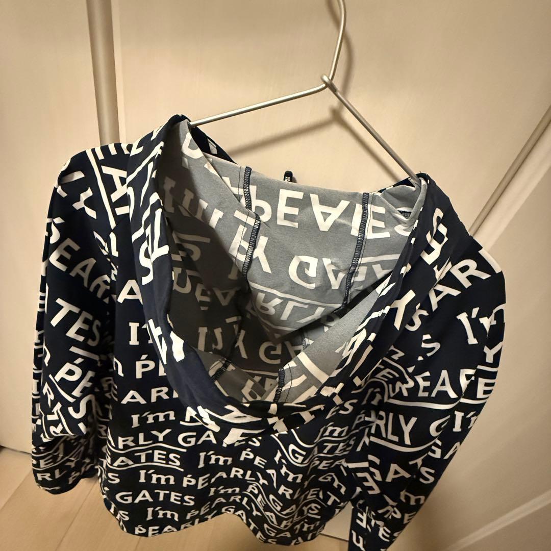 パーリーゲイツ ジップアップブルゾン