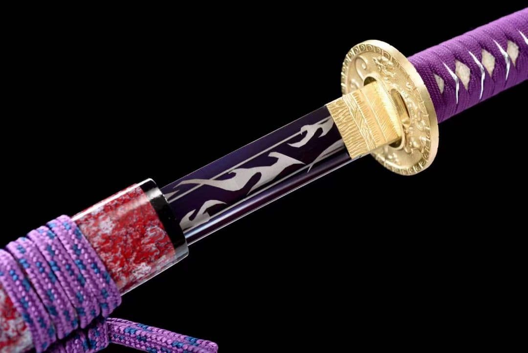 『千本桜』 古兵器 武具　刀装具　日本刀　模造刀 居合刀