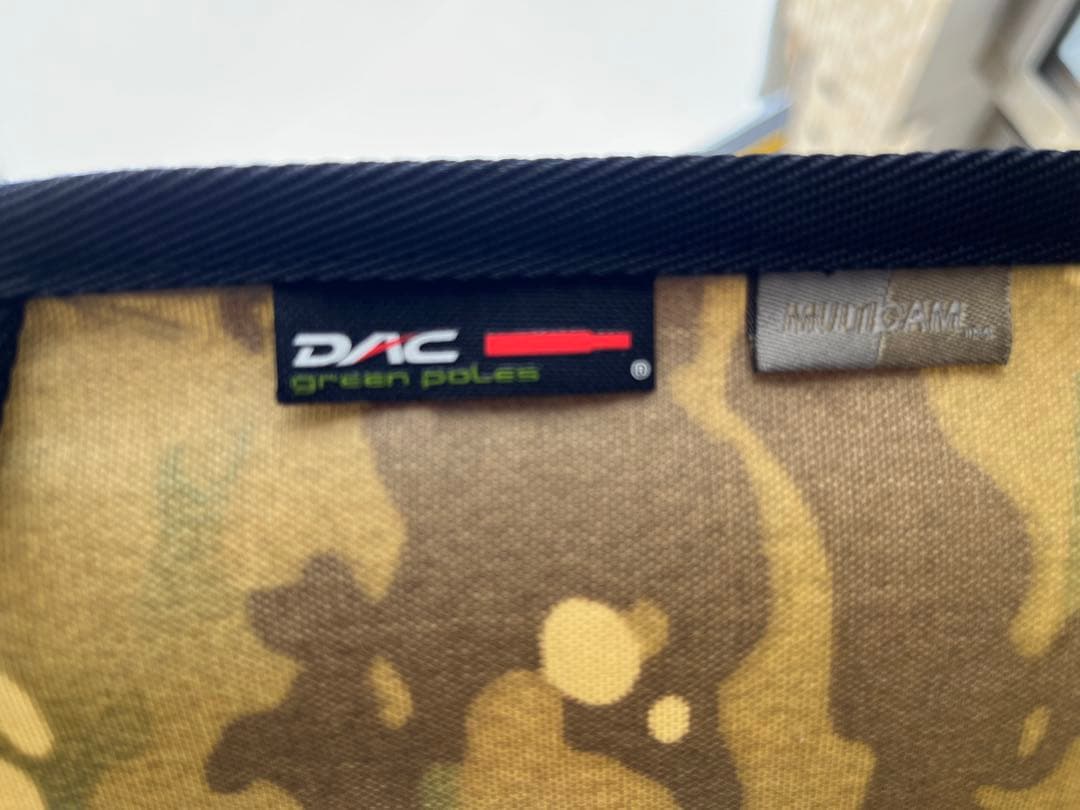 Helinox 迷彩チェアワン NO.2