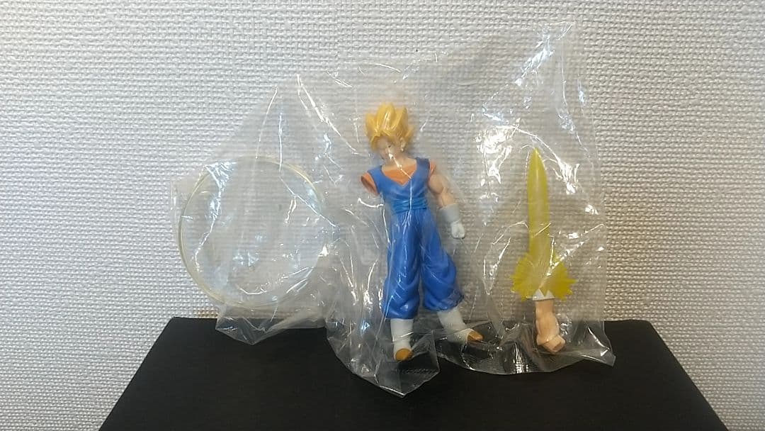 ドラゴンボール改 HGシリーズEX ブロリー、ネイズ、ドーレ等まとめ売り 未開封