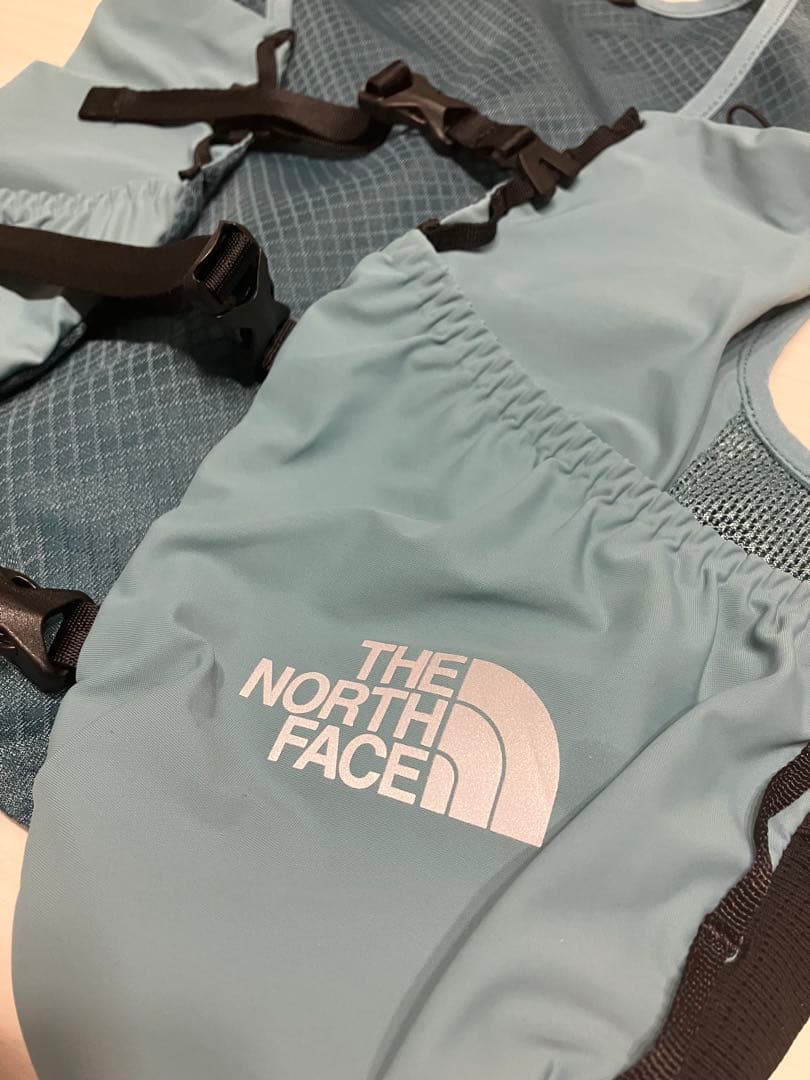 【美品】THE NORTH FACEノースフェイスTR-ZEROランニングベスト