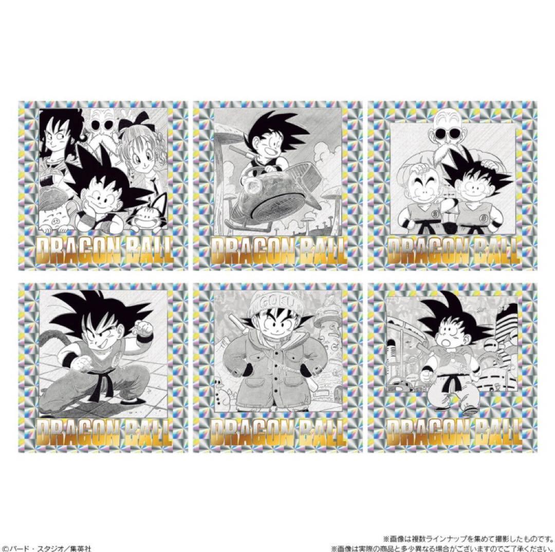 ドラゴンボール 40周年 シールウエハース 全42種セット　コンプリート