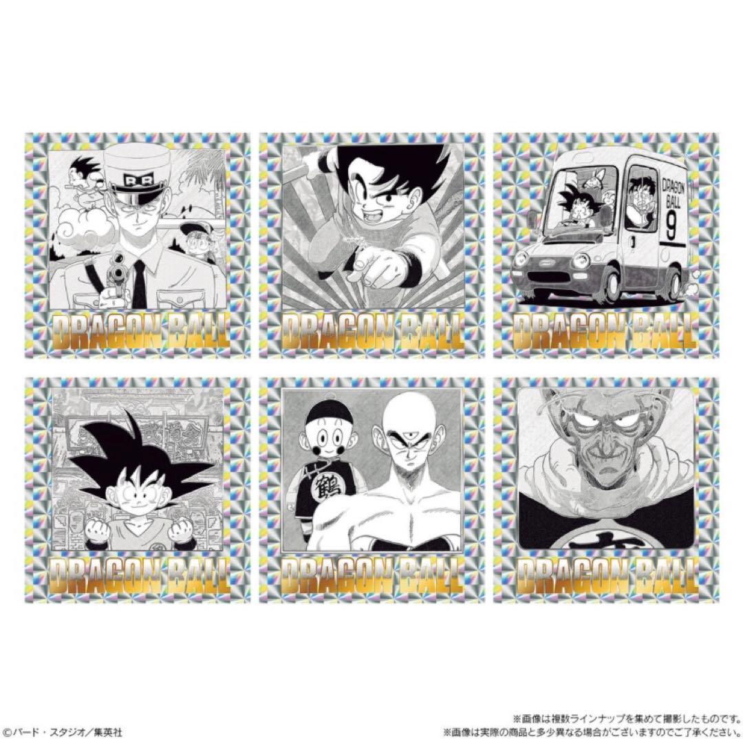 ドラゴンボール 40周年 シールウエハース 全42種セット　コンプリート
