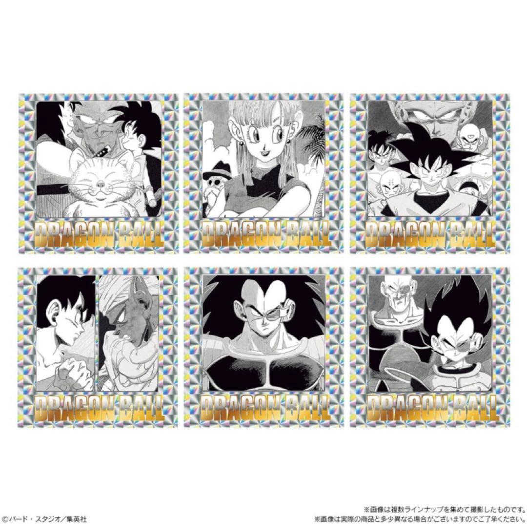 ドラゴンボール 40周年 シールウエハース 全42種セット　コンプリート