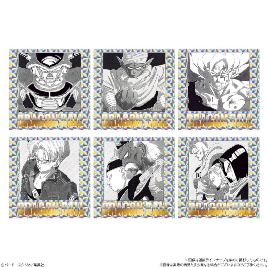 ドラゴンボール 40周年 シールウエハース 全42種セット　コンプリート