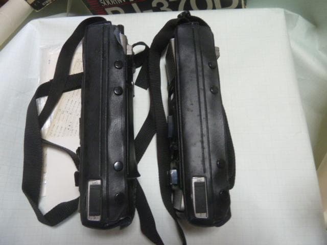 National　RJ-370D 500mw 2チャンネル