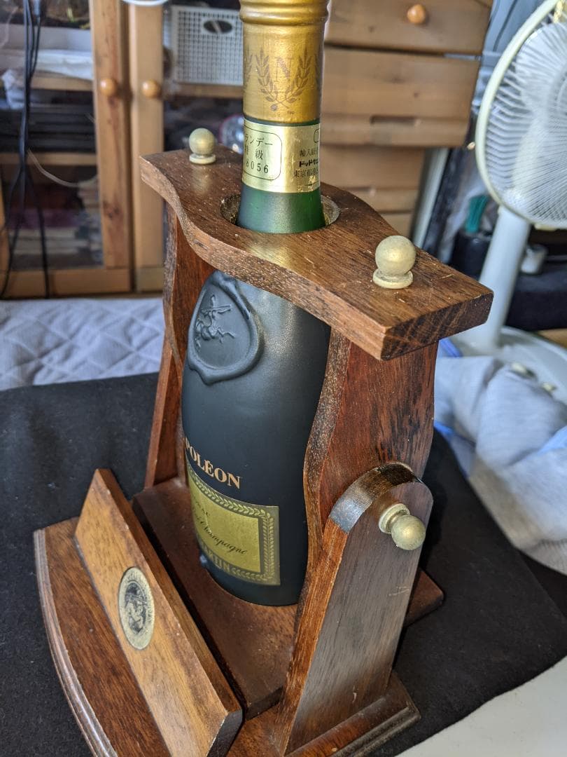 レミーマルタンナポレオン台座付き