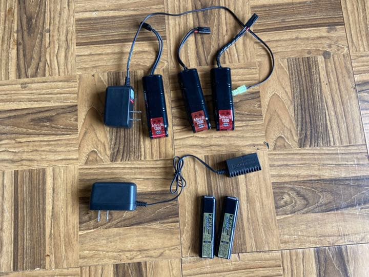 サバゲー　装備　引退品