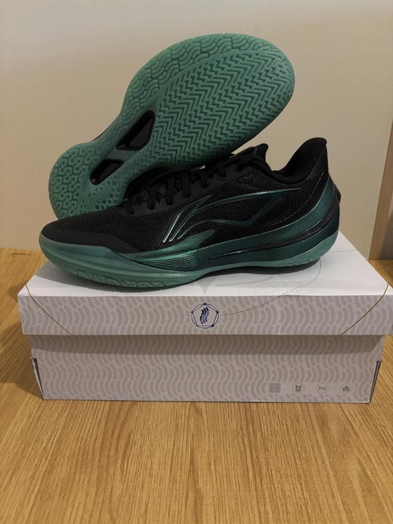 シューズ(男性用) LiNing Liren 5 V2 US11