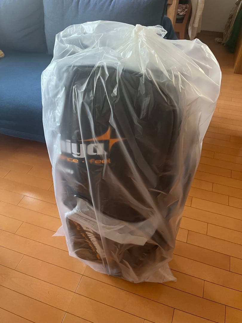 【新品】マミヤ UST Mamiyaオリジナル スタンド型 キャディバッグ