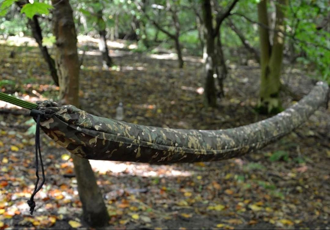 DDハンモック＆ベルト＆スリーブ＆アンダーキルト(ワンティグリス)4点セット