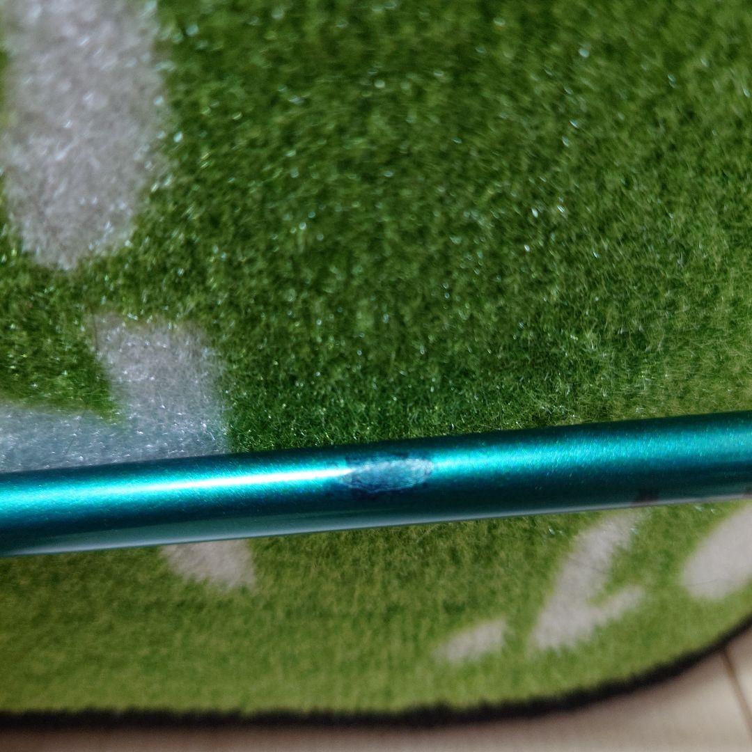 Fujikura Speeder NXグリーン 40-SR