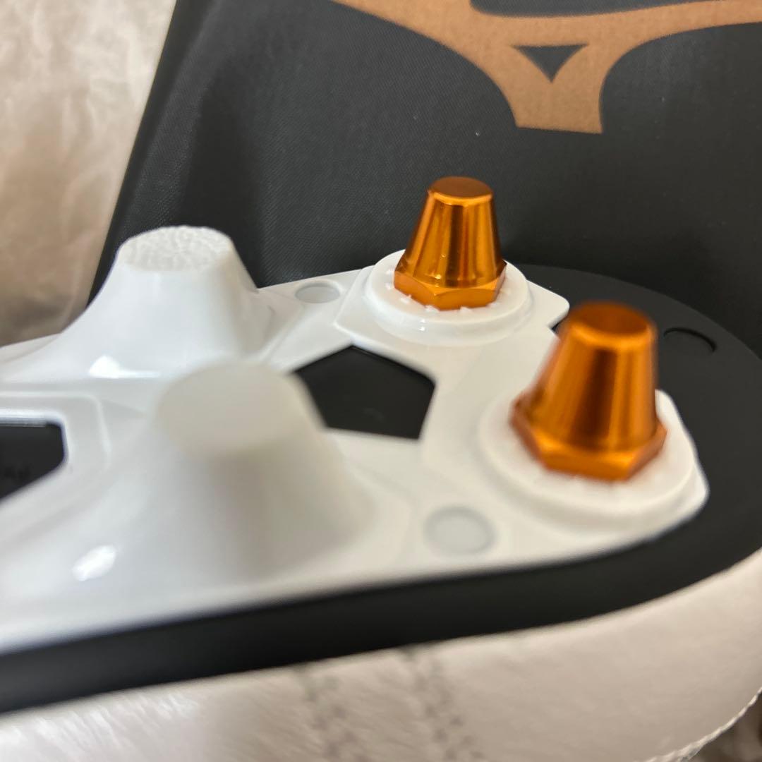 新品26.5cm モレリアII JAPAN MIX 取替式サッカースパイク