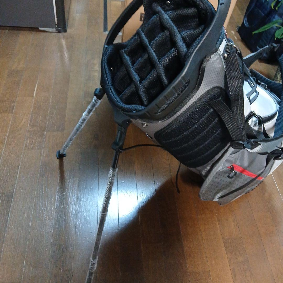 BOYEASKULLEAPスタンドキャディーバッグ新品(発送は2月22日以降)