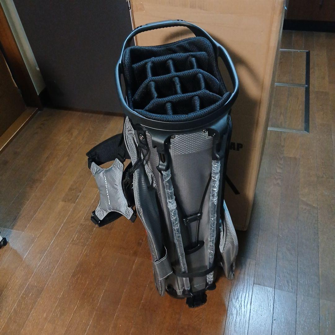BOYEASKULLEAPスタンドキャディーバッグ新品(発送は2月22日以降)
