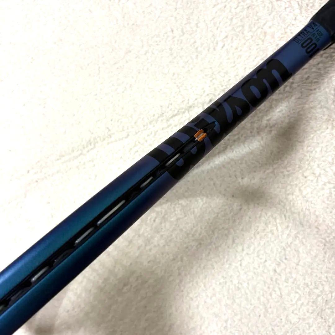 Wilson ULTRA V4.0 100 テニス　ラケット　ウィルソン