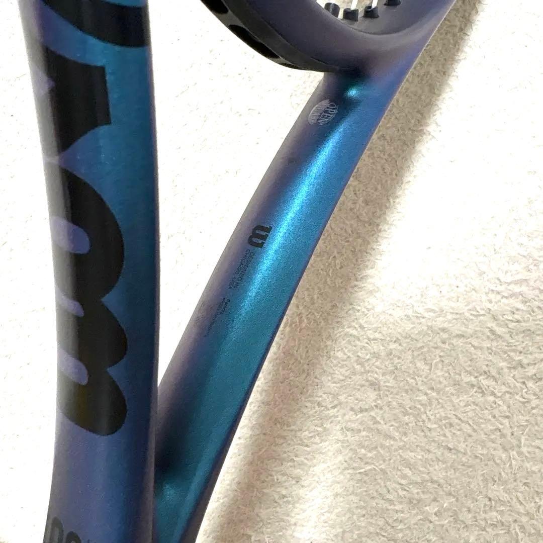 Wilson ULTRA V4.0 100 テニス　ラケット　ウィルソン