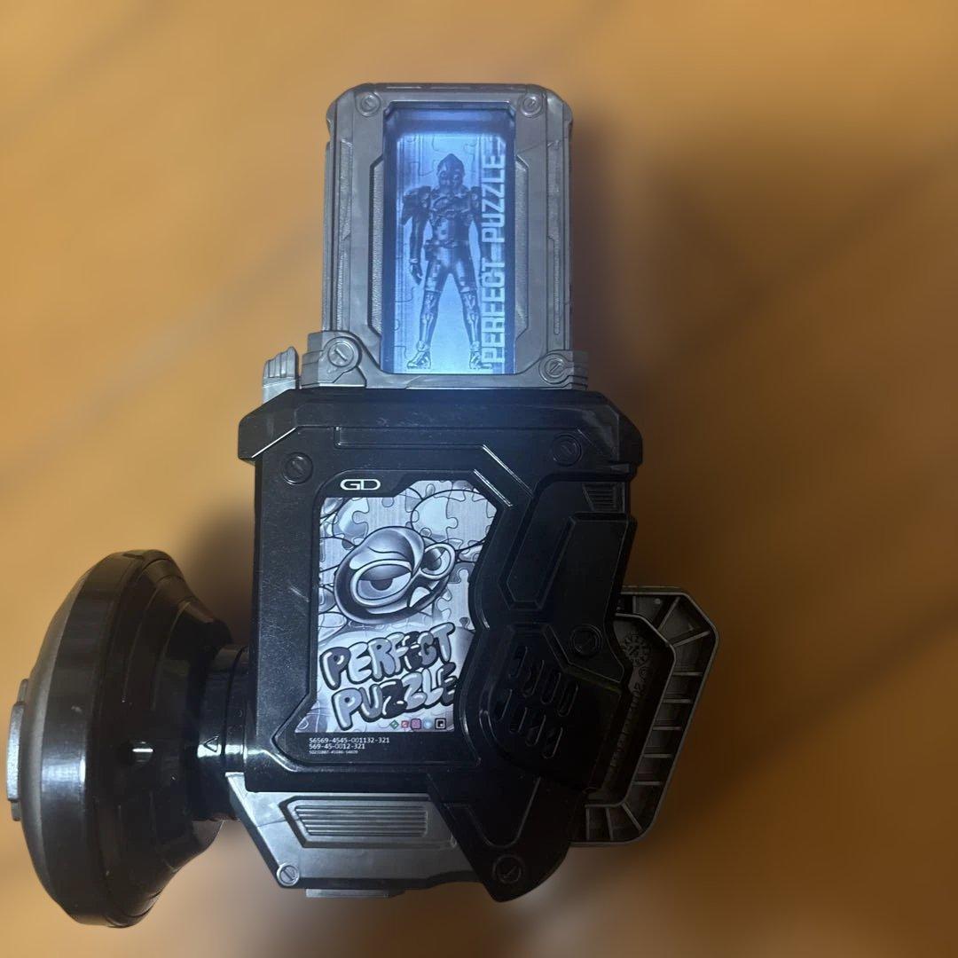 仮面ライダー玩具　動作確認済み