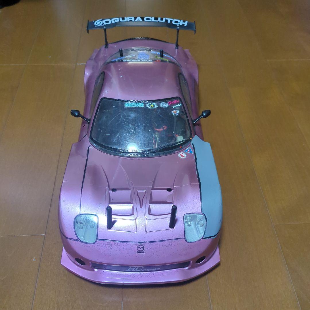 タミヤ　TA04　シャーシ