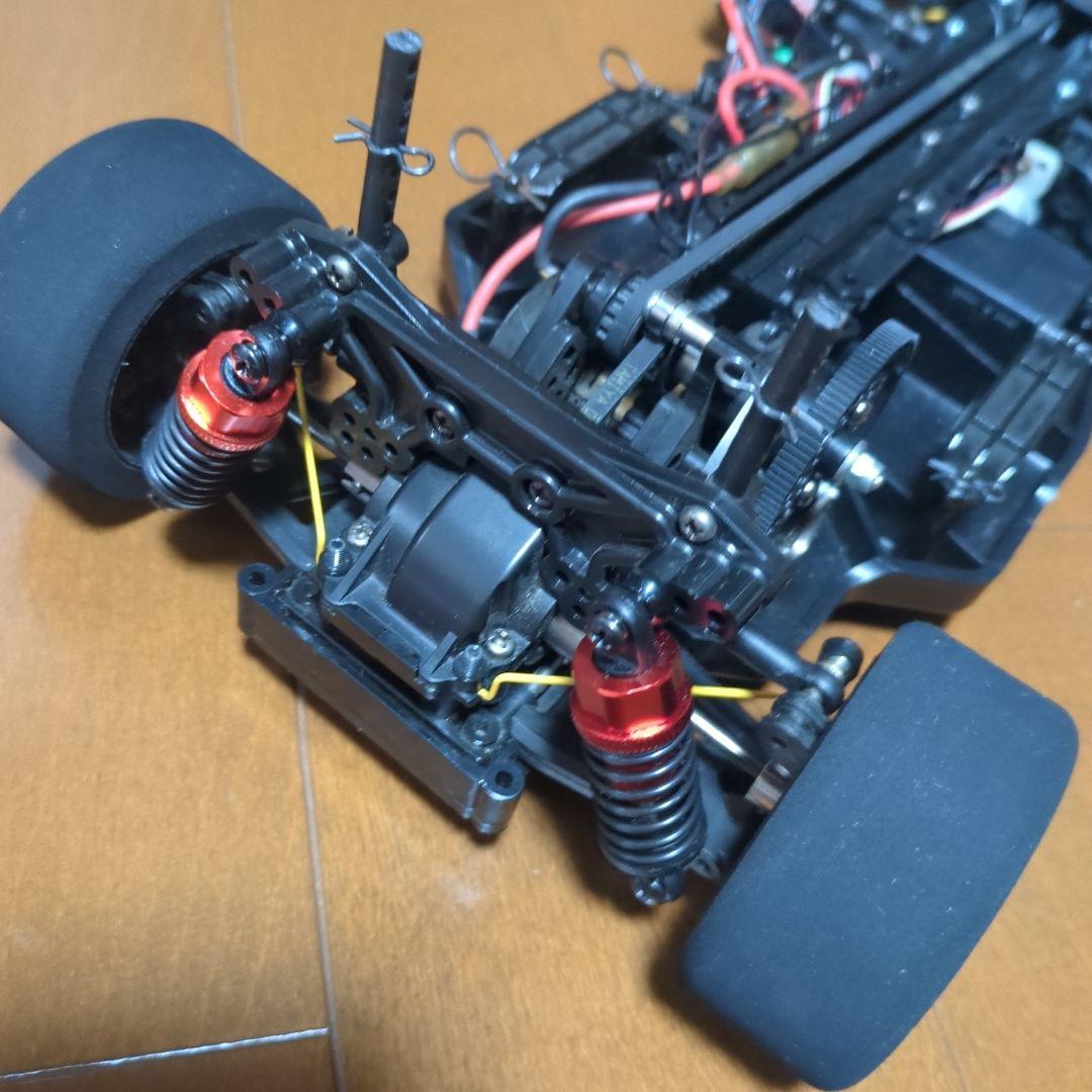 タミヤ　TA04　シャーシ