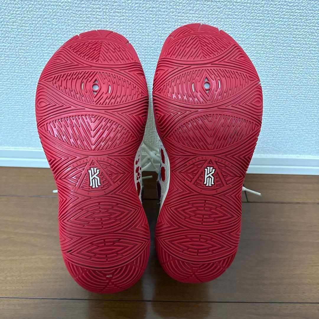 【値下げしました‼︎】NIKE カイリー5 BANDULU