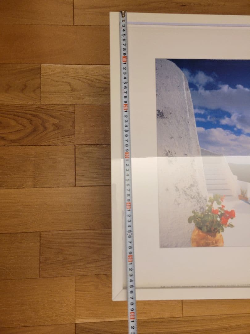 絵画　ギリシャ　スペイン　海　アート