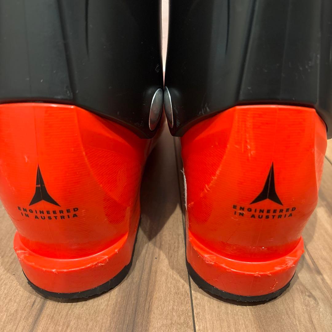 ATOMIC スキーブーツ　HAWX JR 4 ジュニア 24 アトミック