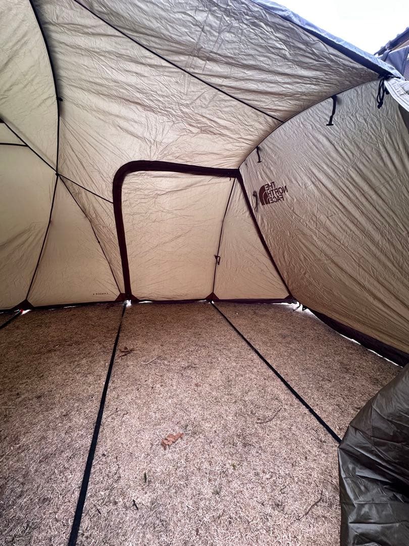 THE NORTH FACE ランダー4