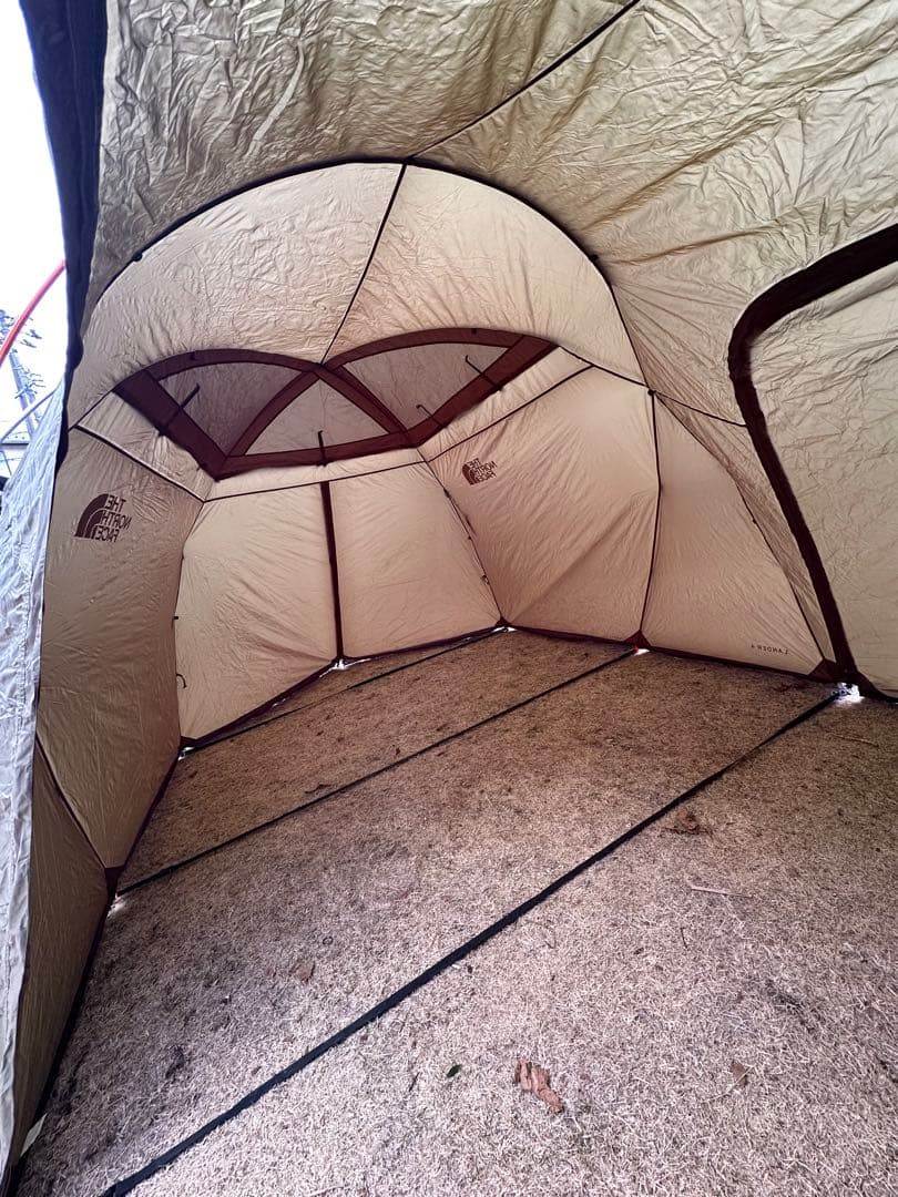 THE NORTH FACE ランダー4