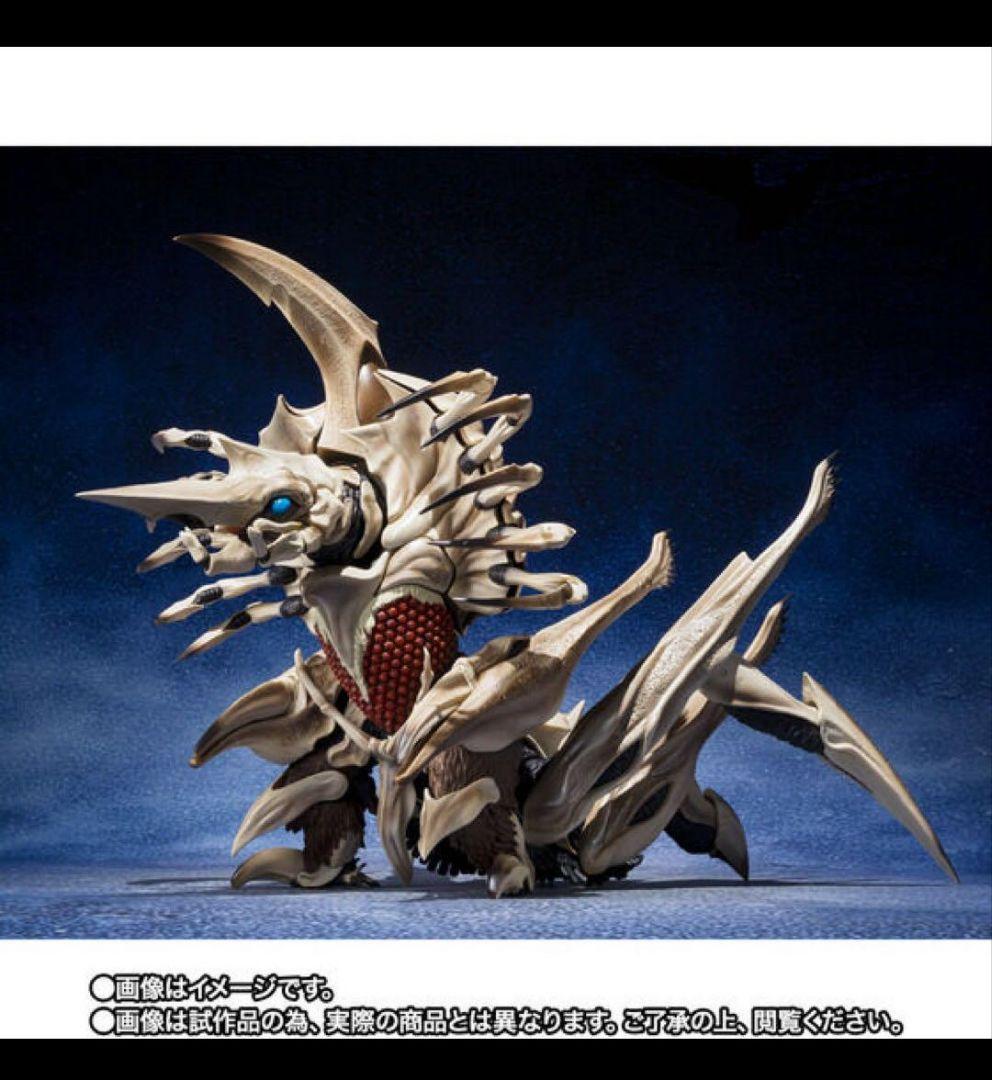 S.H.MonsterArts レギオン