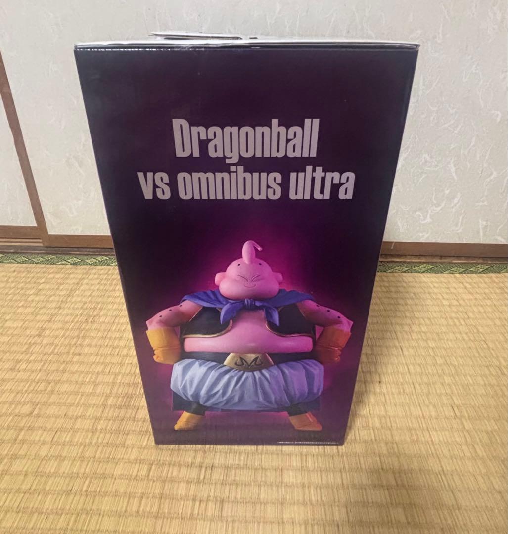 ドラゴンボール 一番くじ 魔人ブウ ３体セット