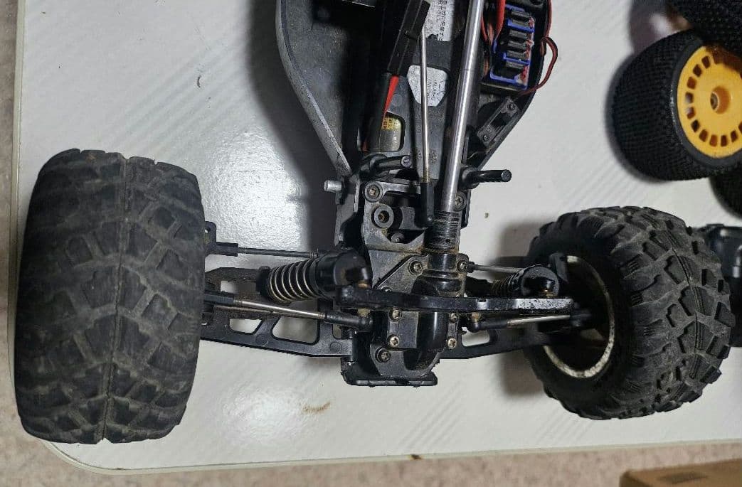 ホビーラジコン TAMIYA DF-03