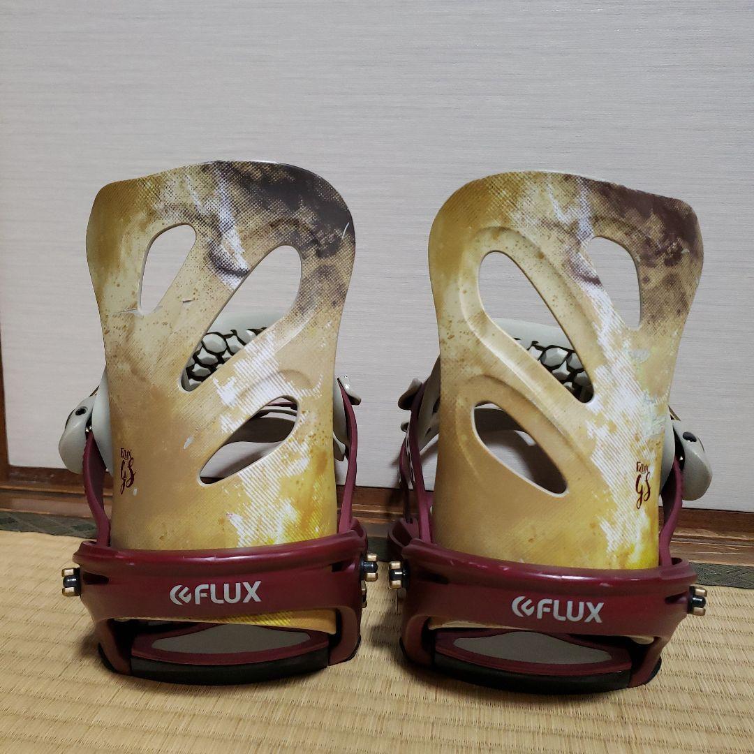 FLUX 　ビンディング　 XSサイズ