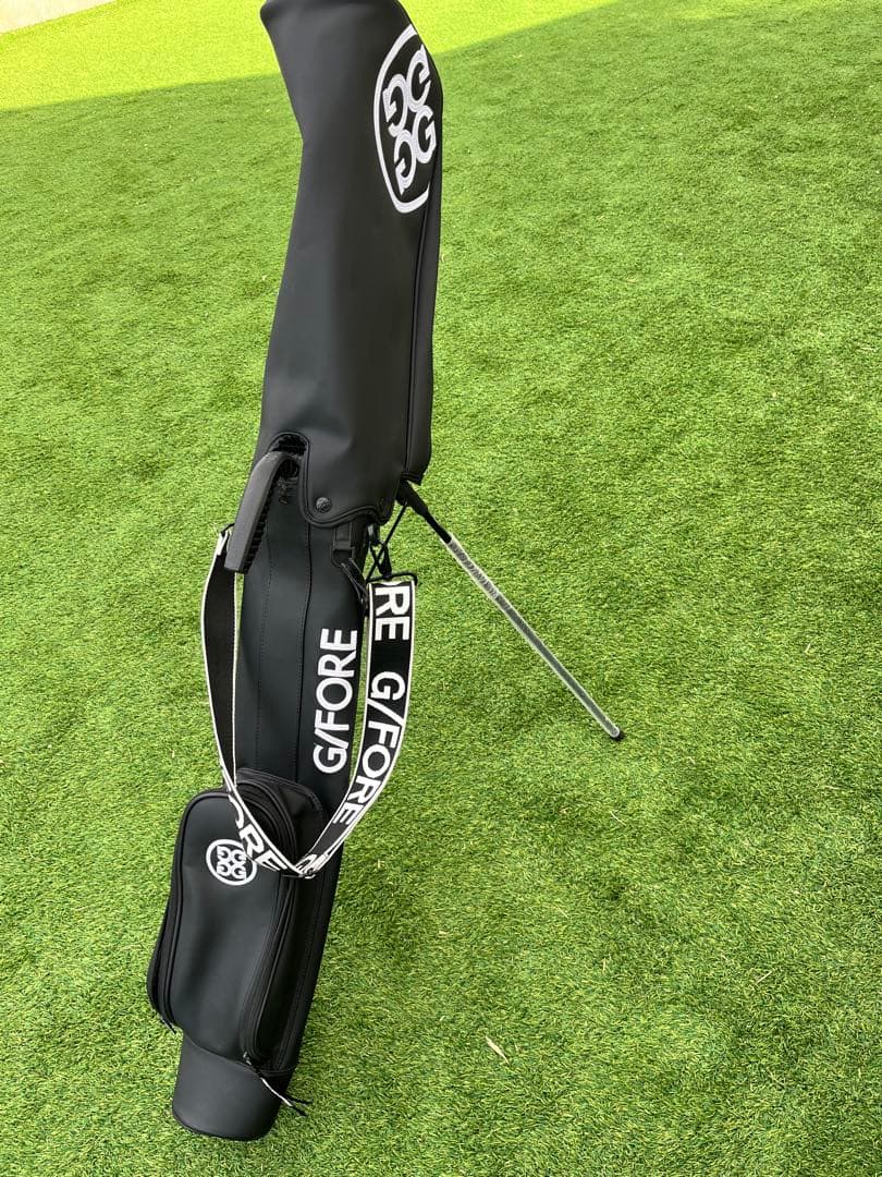 G/FORE スタンドバッグ ブラック